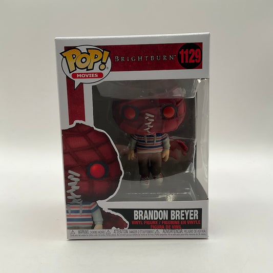 Brandon Breyer Funko Pop! Brightburn #1129