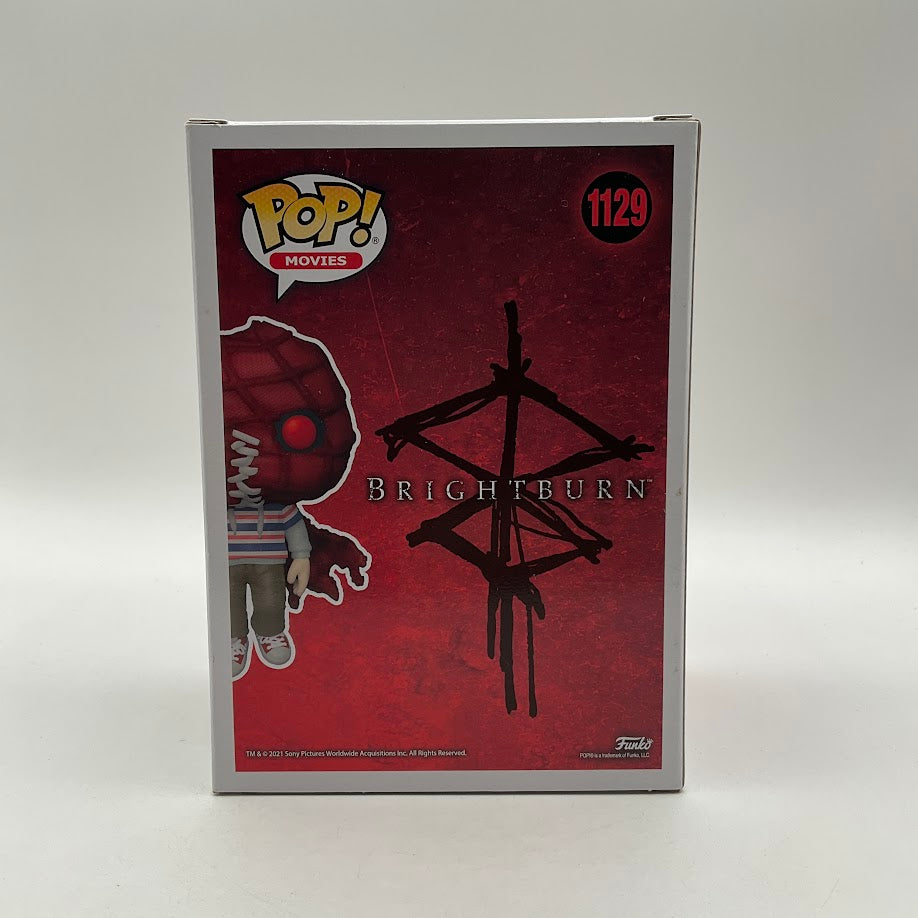 Brandon Breyer Funko Pop! Brightburn #1129