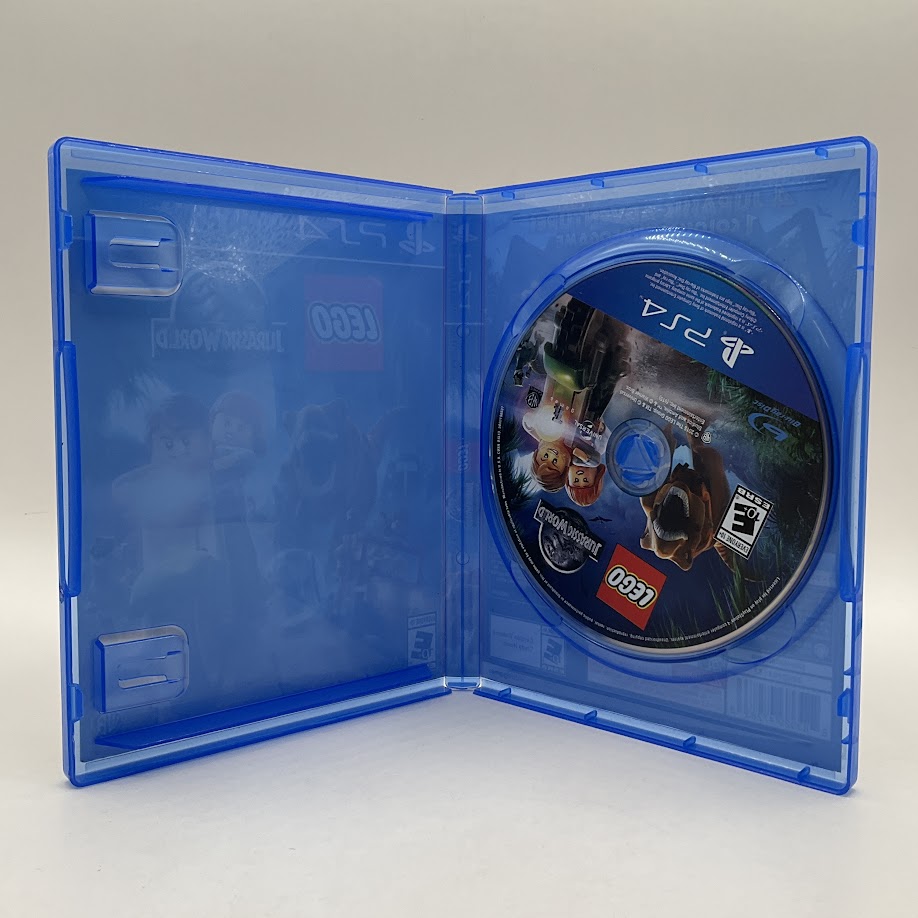 LEGO Jurassic World Playstation 4 Used