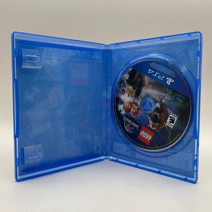 LEGO Jurassic World Playstation 4 Used