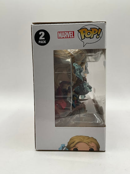 Thor / Mighty Thor Funko Pop! Marvel 2 Pack Target Exclusive