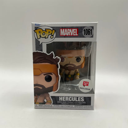 Hercules Funko Pop! Marvel #1061 Walgreens Exclusive