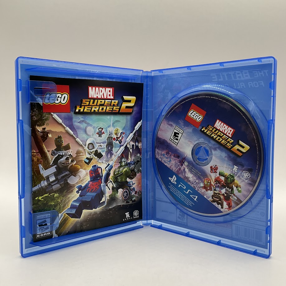 LEGO Marvel Super Heroes 2 Playstation 4 Used