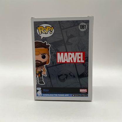 Hercules Funko Pop! Marvel #1061 Walgreens Exclusive