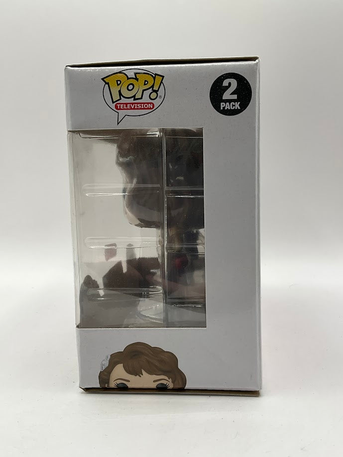 Nancy & Robin Funko Pop! Stranger Things 2 Pack Target Exclusive