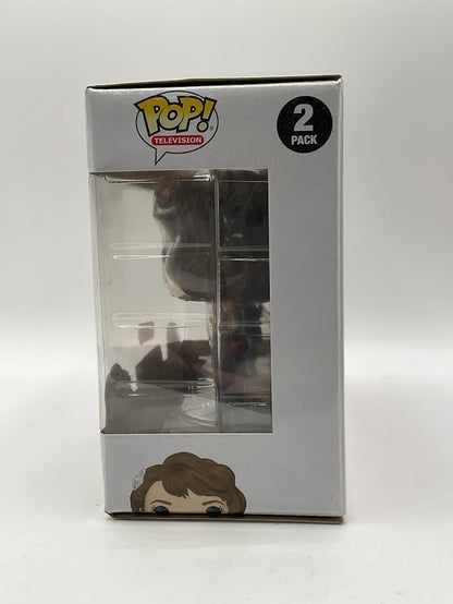 Nancy & Robin Funko Pop! Stranger Things 2 Pack Target Exclusive