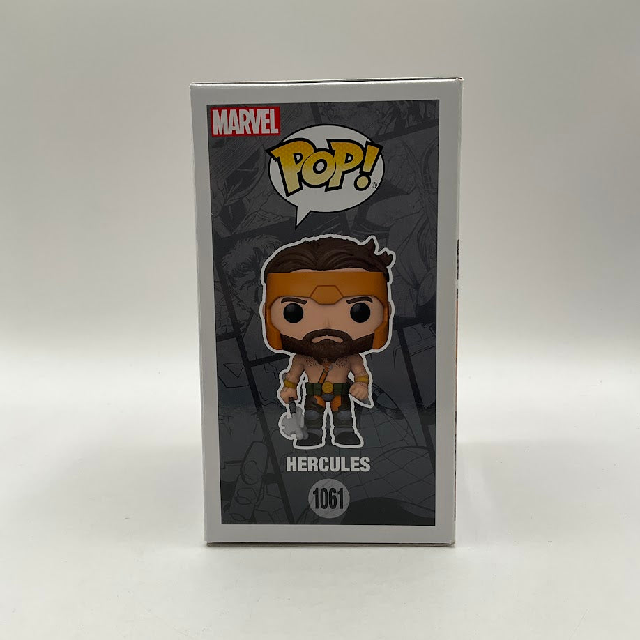 Hercules Funko Pop! Marvel #1061 Walgreens Exclusive