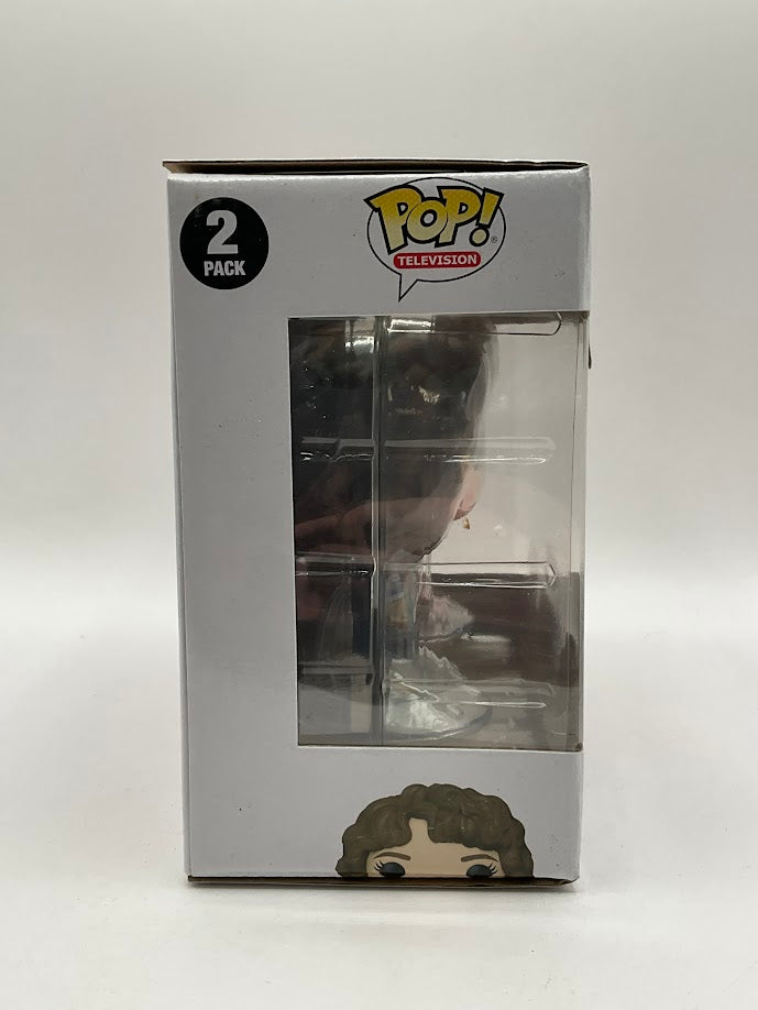 Nancy & Robin Funko Pop! Stranger Things 2 Pack Target Exclusive