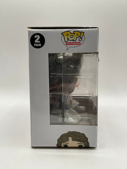 Nancy & Robin Funko Pop! Stranger Things 2 Pack Target Exclusive