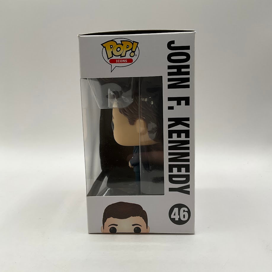 John F Kennedy Funko Pop! American History #46