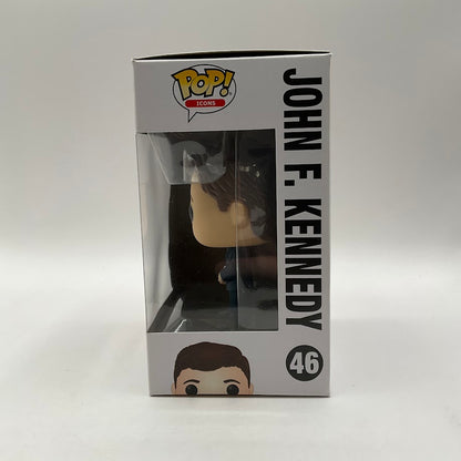 John F Kennedy Funko Pop! American History #46