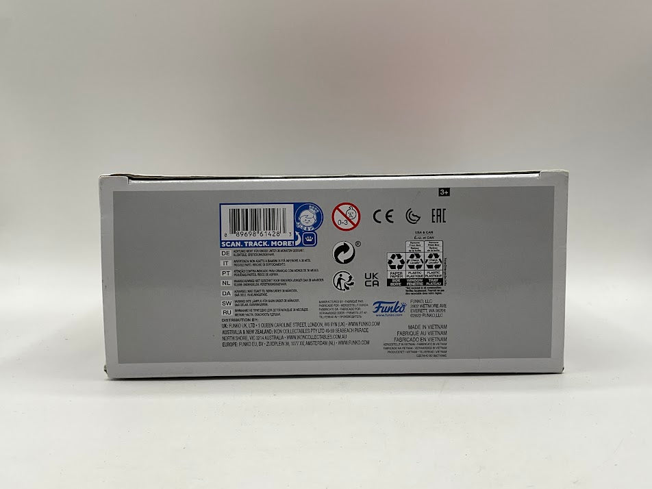 Jack White & Meg White Funko Pop! The White Stripes 2 Pack