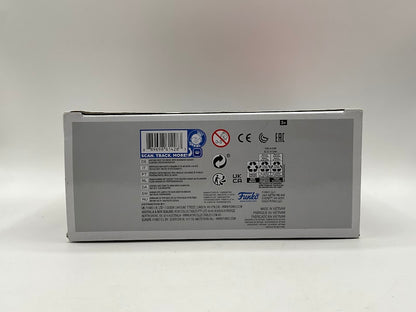 Jack White & Meg White Funko Pop! The White Stripes 2 Pack