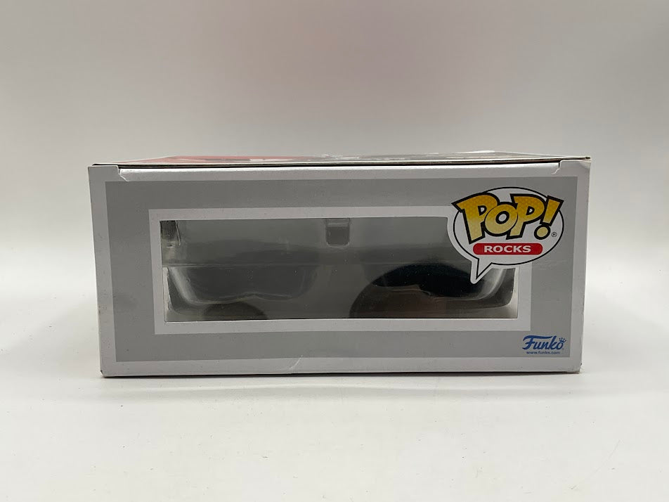 Jack White & Meg White Funko Pop! The White Stripes 2 Pack