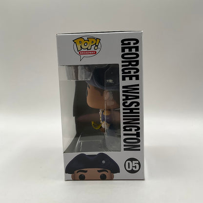 George Washington Funko Pop! Hamilton #05