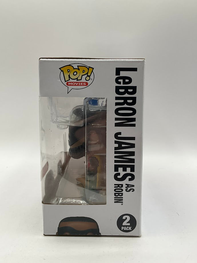 Bugs Bunny as Batman & LeBron James as Robin Funko Pop! Space Jam 2 Pack Target