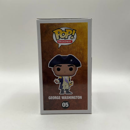 George Washington Funko Pop! Hamilton #05