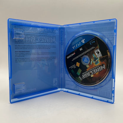 Minecraft: Playstation 4 Edition Playstation 4 Used