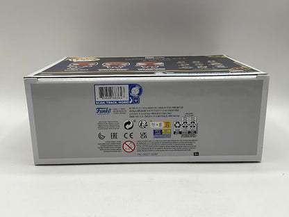 Spider-Man / Friendly Neighborhood / Amazing Funko Pop! 3 Pack Amazon