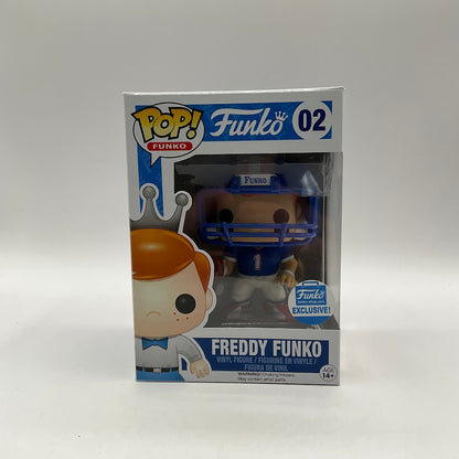 Freddy Funko Pop! #02 Funko Exclusive