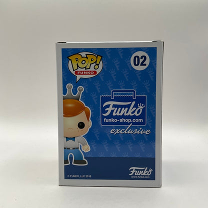 Freddy Funko Pop! #02 Funko Exclusive