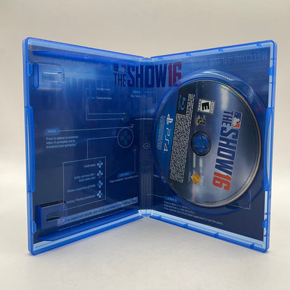 MLB The Show 16 Playstation 4 Used