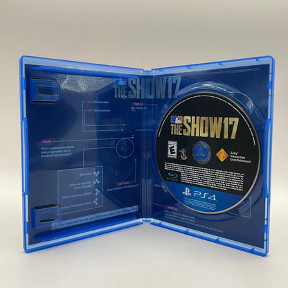 MLB The Show 17 Playstation 4 Used