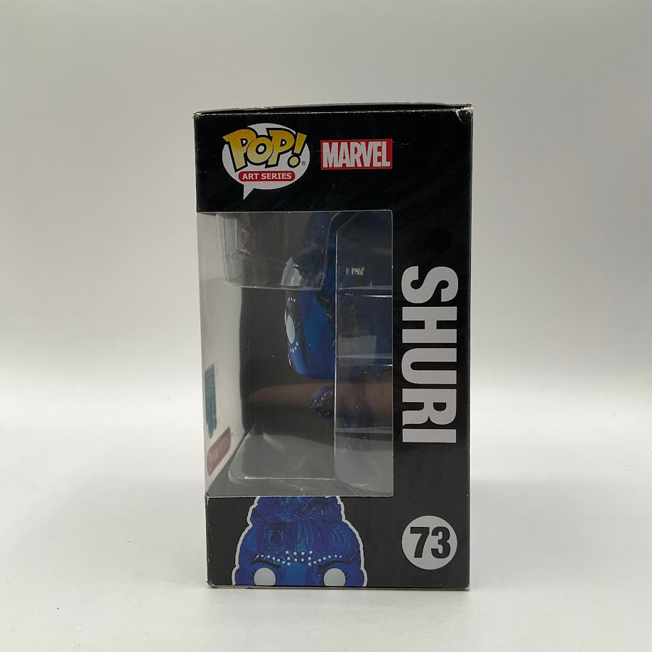 Shuri Funko Pop! Black Panther #73 Art Series Target Exclusive