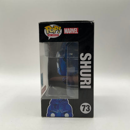 Shuri Funko Pop! Black Panther #73 Art Series Target Exclusive