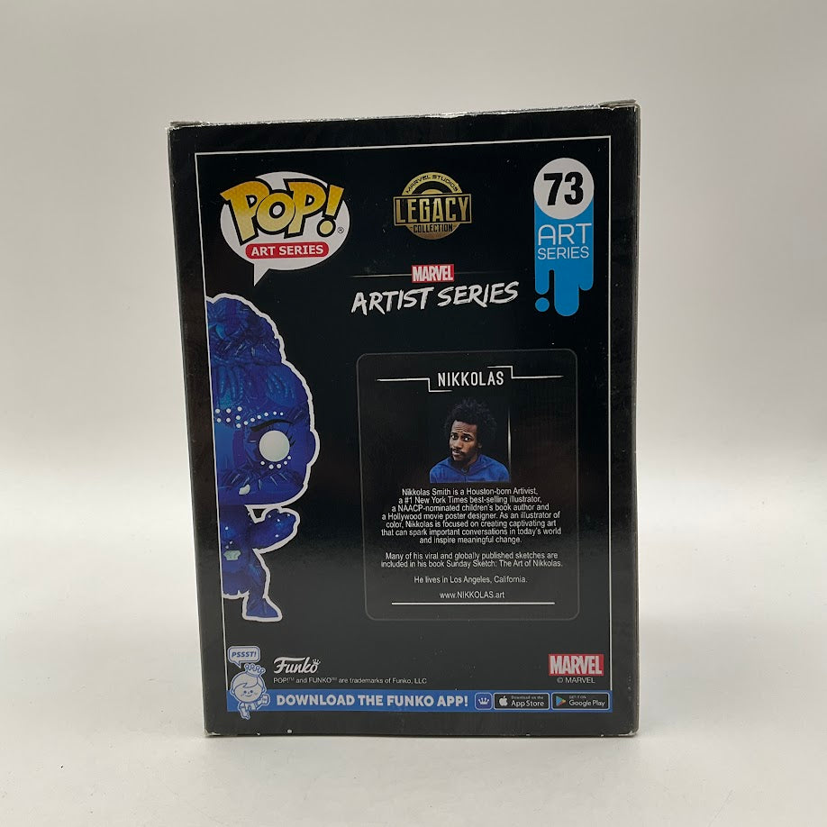 Shuri Funko Pop! Black Panther #73 Art Series Target Exclusive