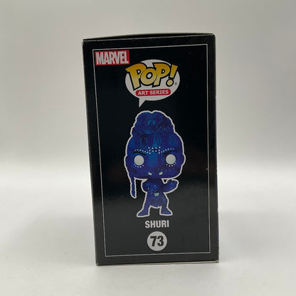 Shuri Funko Pop! Black Panther #73 Art Series Target Exclusive