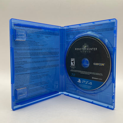 Monster Hunter: World Playstation 4 Used #1