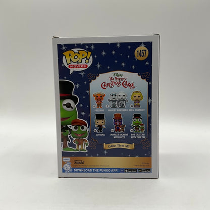 Bob Cratchit with Tiny Tim Funko Pop! The Muppet Christmas Carol #1457