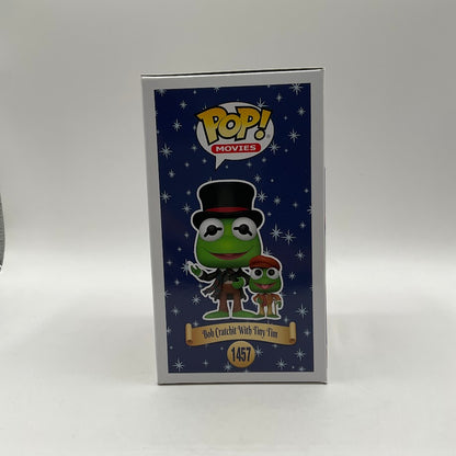 Bob Cratchit with Tiny Tim Funko Pop! The Muppet Christmas Carol #1457