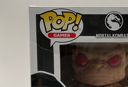 Goro Funko Pop! Mortal Kombat X #256 GameStop Exclusive