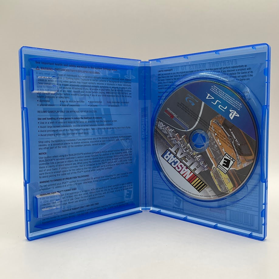 NASCAR Heat Evolution Playstation 4 Used