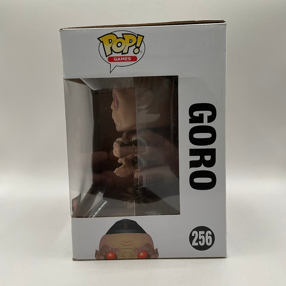 Goro Funko Pop! Mortal Kombat X #256 GameStop Exclusive