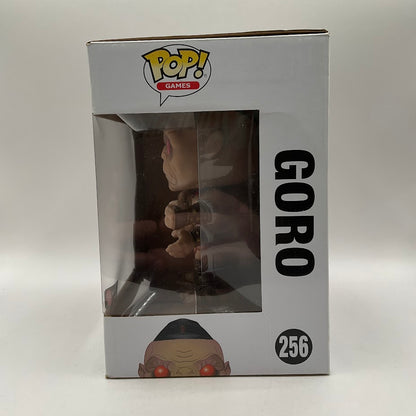 Goro Funko Pop! Mortal Kombat X #256 GameStop Exclusive