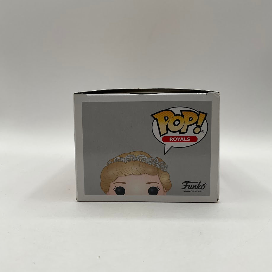 Diana (Princess of Wales) Funko Pop! Royals #03