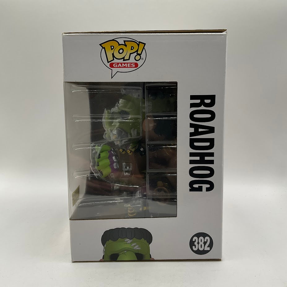 Roadhog Funko Pop! Overwatch #382 Hot Topic Exclusive