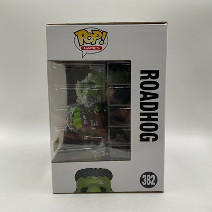 Roadhog Funko Pop! Overwatch #382 Hot Topic Exclusive