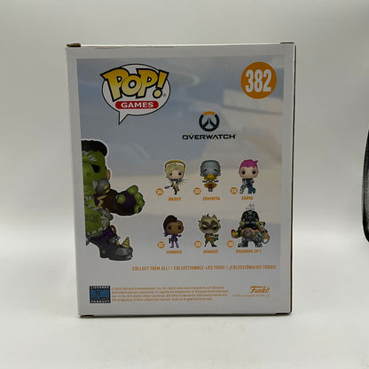 Roadhog Funko Pop! Overwatch #382 Hot Topic Exclusive