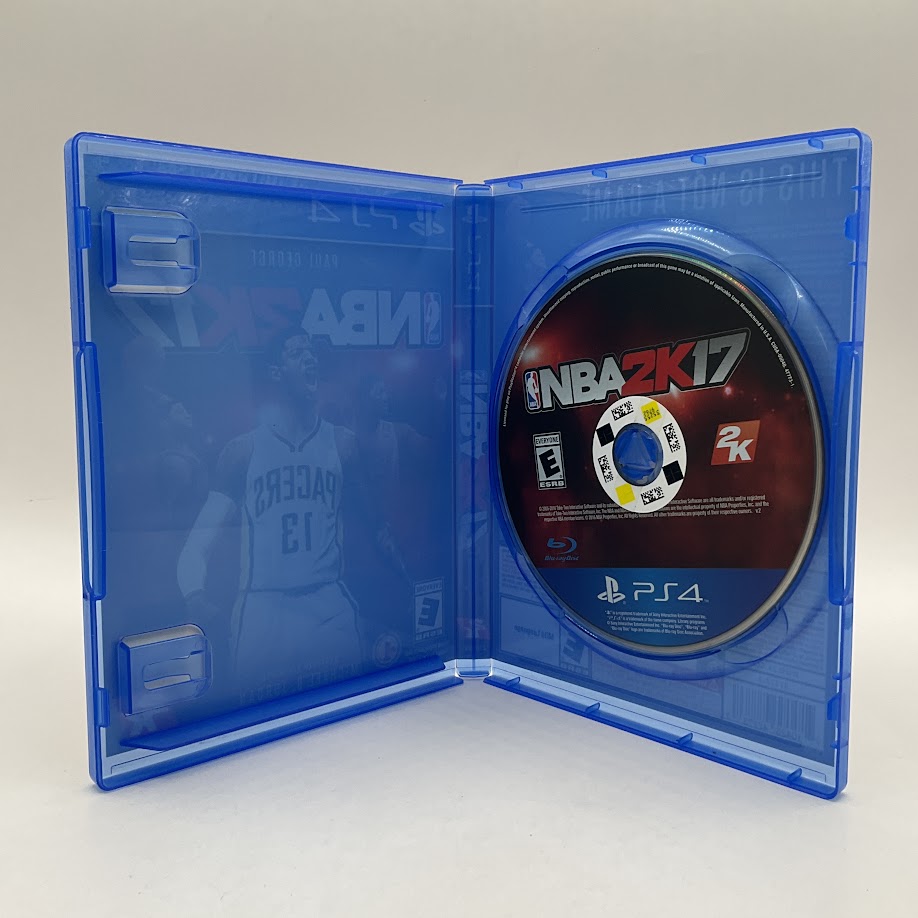 NBA 2K17 Playstation 4 Used #1
