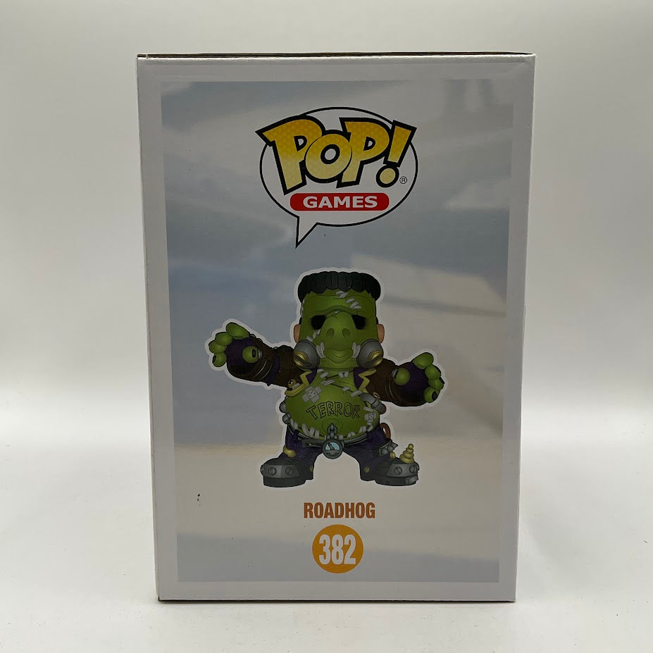 Roadhog Funko Pop! Overwatch #382 Hot Topic Exclusive