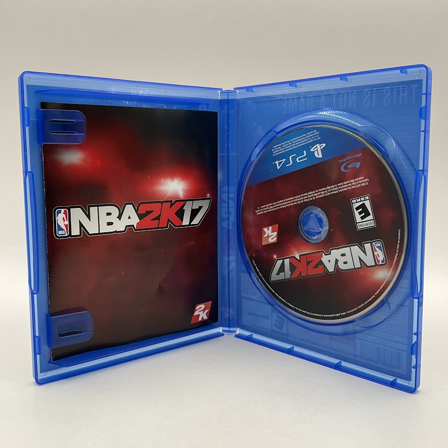 NBA 2K17 Playstation 4 Used #2
