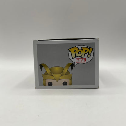 Loki Funko Pop! Marvel #36 Hot Topic Exclusive