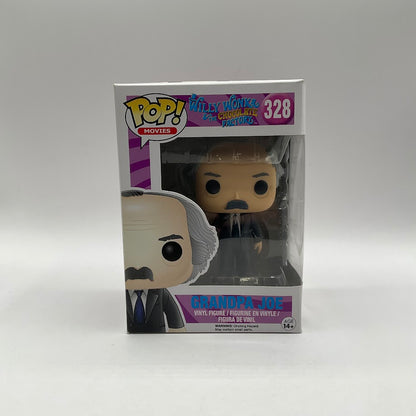 Grandpa Joe Funko Pop! Willy Wonka & The Chocolate Factory #328