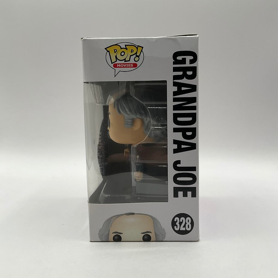 Grandpa Joe Funko Pop! Willy Wonka & The Chocolate Factory #328