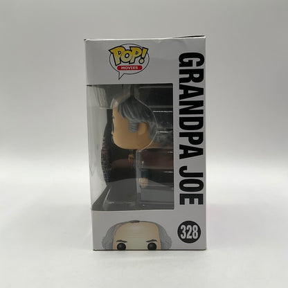Grandpa Joe Funko Pop! Willy Wonka & The Chocolate Factory #328
