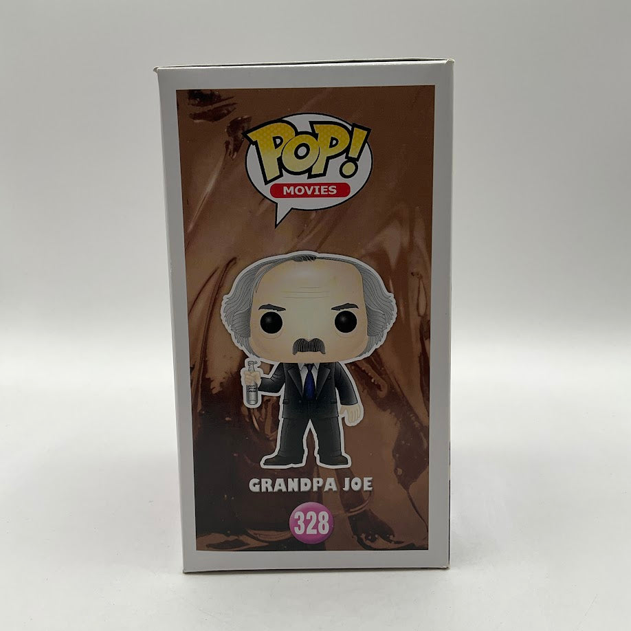 Grandpa Joe Funko Pop! Willy Wonka & The Chocolate Factory #328